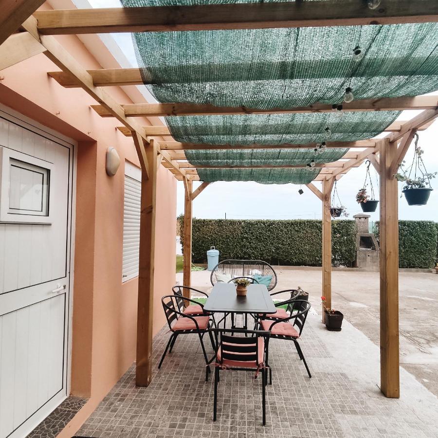 Apartament O Postigo Praia da Vitória Zewnętrze zdjęcie