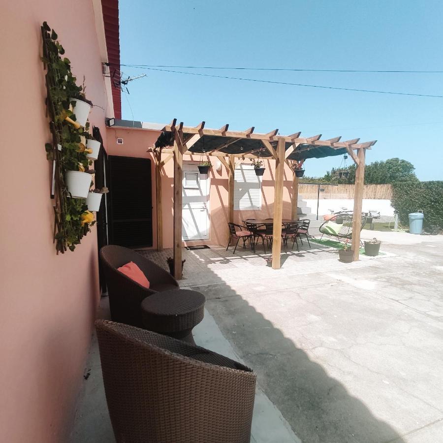Apartament O Postigo Praia da Vitória Zewnętrze zdjęcie