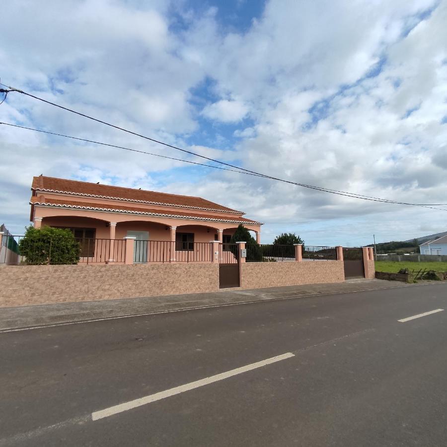 Apartament O Postigo Praia da Vitória Zewnętrze zdjęcie