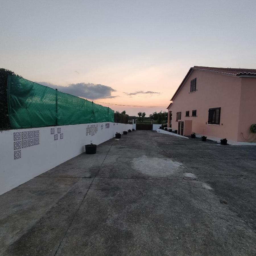 Apartament O Postigo Praia da Vitória Zewnętrze zdjęcie