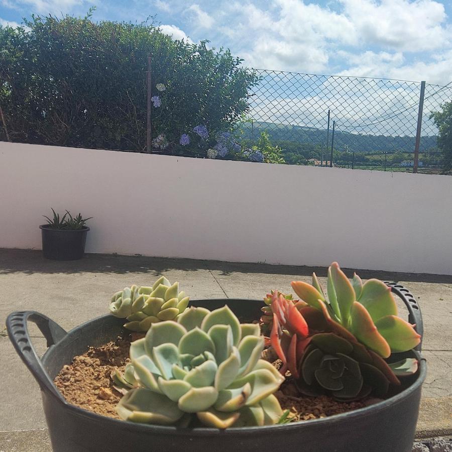 Apartament O Postigo Praia da Vitória Zewnętrze zdjęcie
