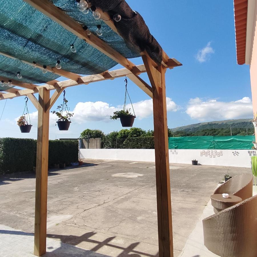 Apartament O Postigo Praia da Vitória Zewnętrze zdjęcie