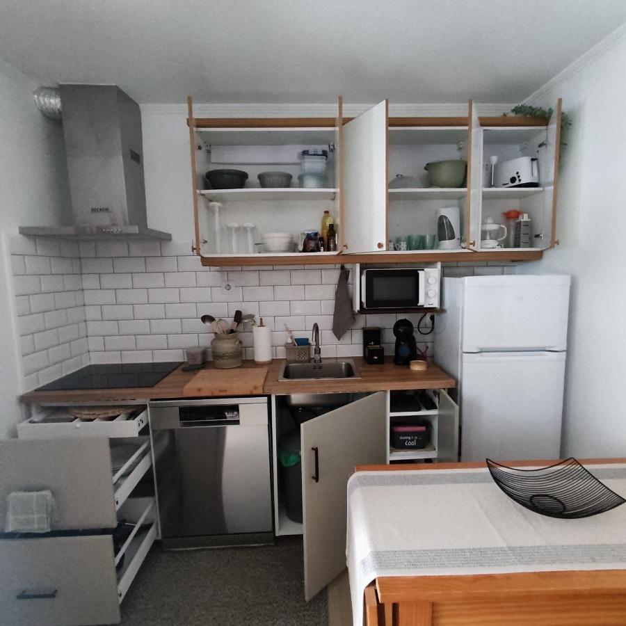 Apartament O Postigo Praia da Vitória Zewnętrze zdjęcie