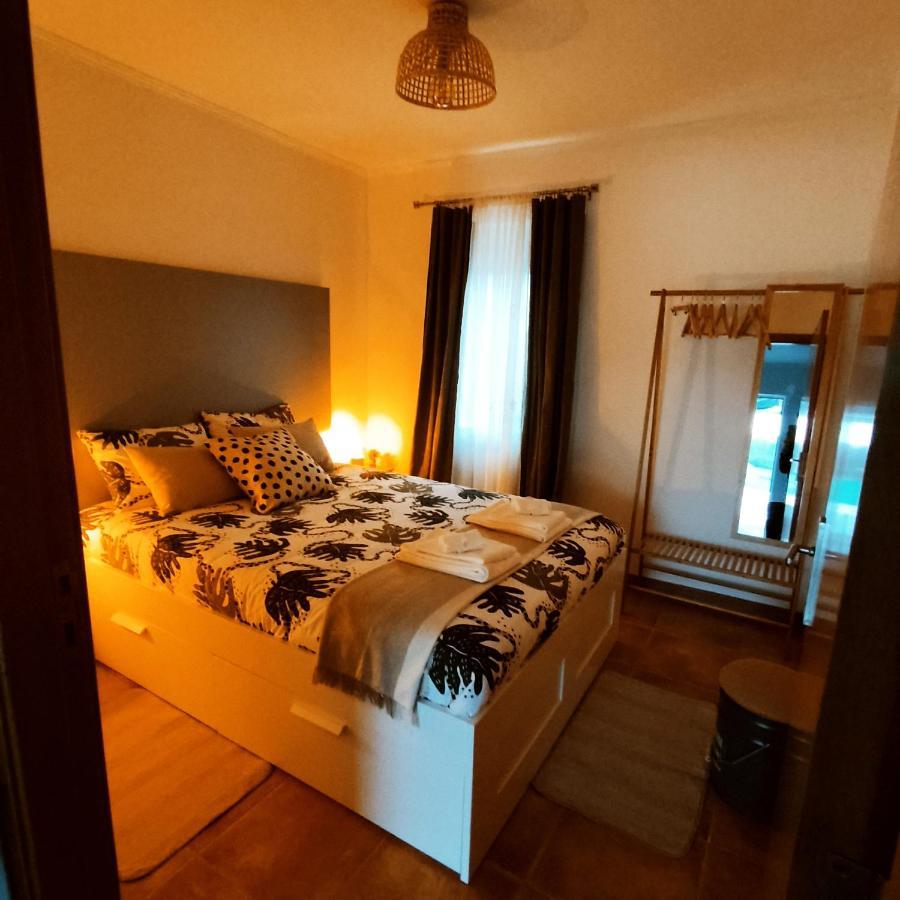 Apartament O Postigo Praia da Vitória Zewnętrze zdjęcie