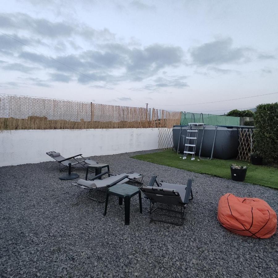 Apartament O Postigo Praia da Vitória Zewnętrze zdjęcie