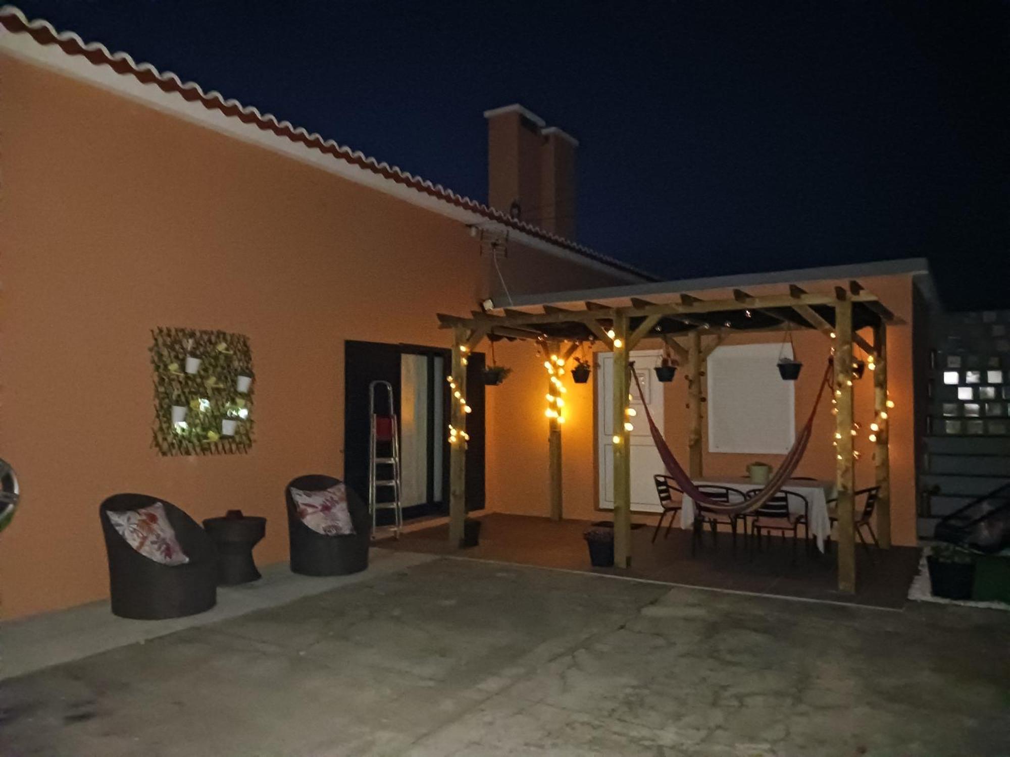 Apartament O Postigo Praia da Vitória Zewnętrze zdjęcie