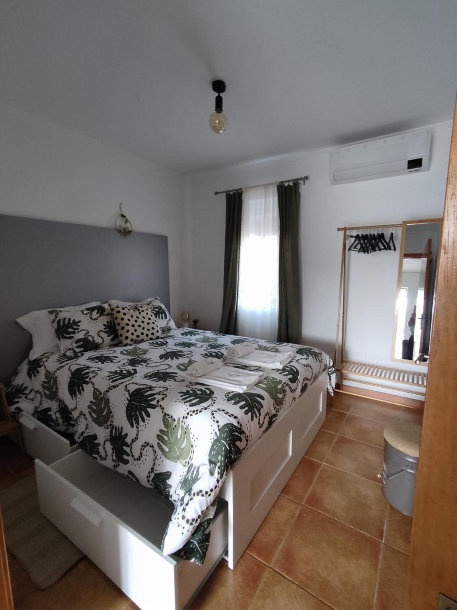 Apartament O Postigo Praia da Vitória Zewnętrze zdjęcie
